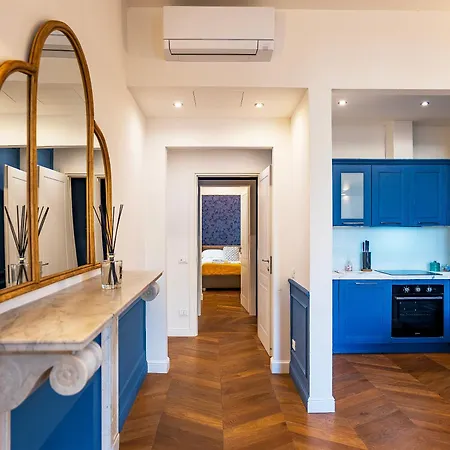 Apartamento Four Season's Luxury D'art *