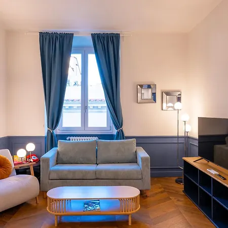 Four Season's Luxury D'art Apartamento Florencia