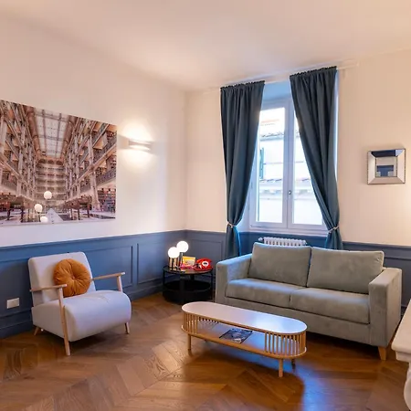 Appartamento Four Season's Luxury D'art Firenze