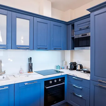 Apartamento Four Season's Luxury D'art